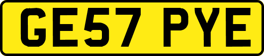 GE57PYE