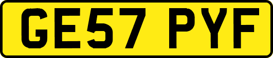 GE57PYF
