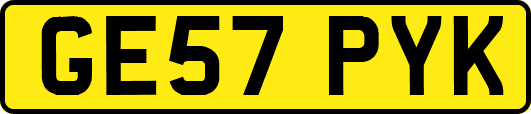 GE57PYK