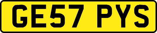 GE57PYS