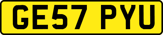 GE57PYU