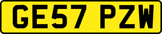GE57PZW