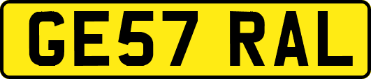 GE57RAL