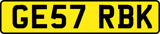 GE57RBK