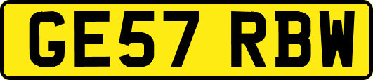 GE57RBW