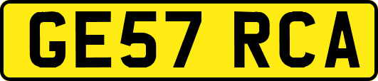 GE57RCA