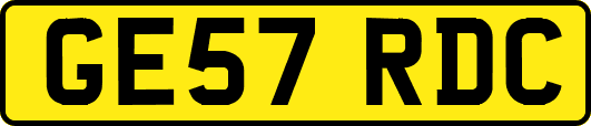 GE57RDC