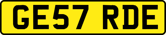 GE57RDE