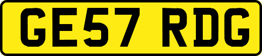 GE57RDG