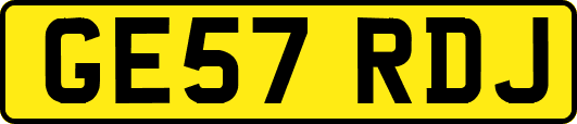 GE57RDJ