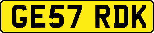 GE57RDK