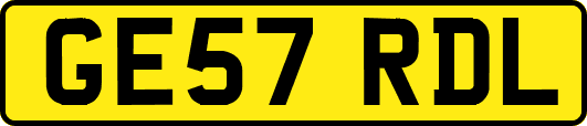 GE57RDL