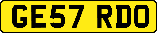 GE57RDO