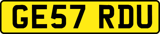 GE57RDU
