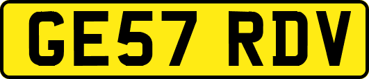 GE57RDV