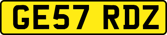 GE57RDZ