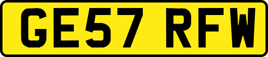 GE57RFW
