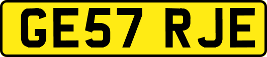 GE57RJE