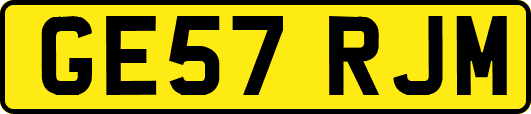 GE57RJM