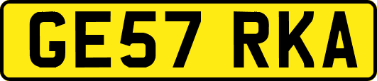 GE57RKA