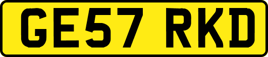 GE57RKD