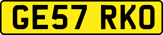GE57RKO