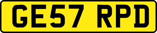 GE57RPD