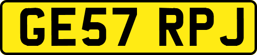 GE57RPJ