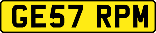 GE57RPM