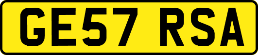 GE57RSA