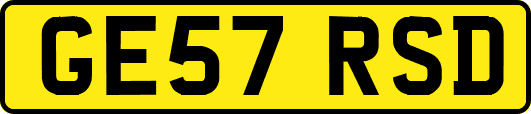 GE57RSD