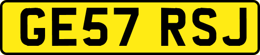 GE57RSJ