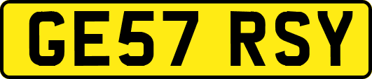 GE57RSY