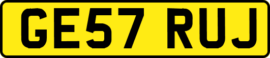 GE57RUJ