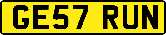 GE57RUN