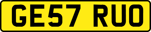 GE57RUO
