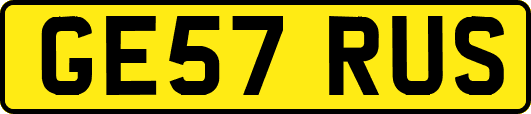 GE57RUS