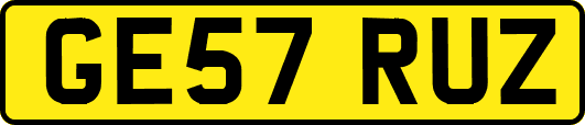 GE57RUZ