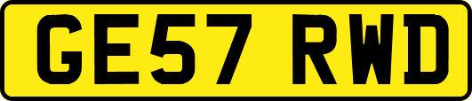 GE57RWD