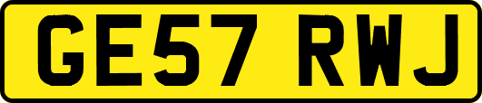 GE57RWJ
