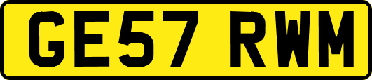 GE57RWM