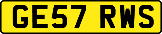 GE57RWS