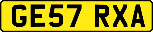 GE57RXA