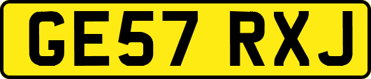 GE57RXJ