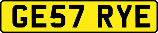 GE57RYE
