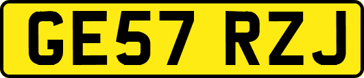 GE57RZJ