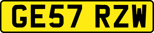 GE57RZW