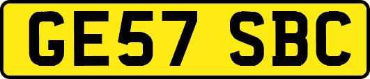 GE57SBC