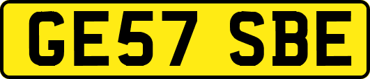 GE57SBE