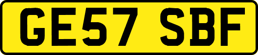 GE57SBF